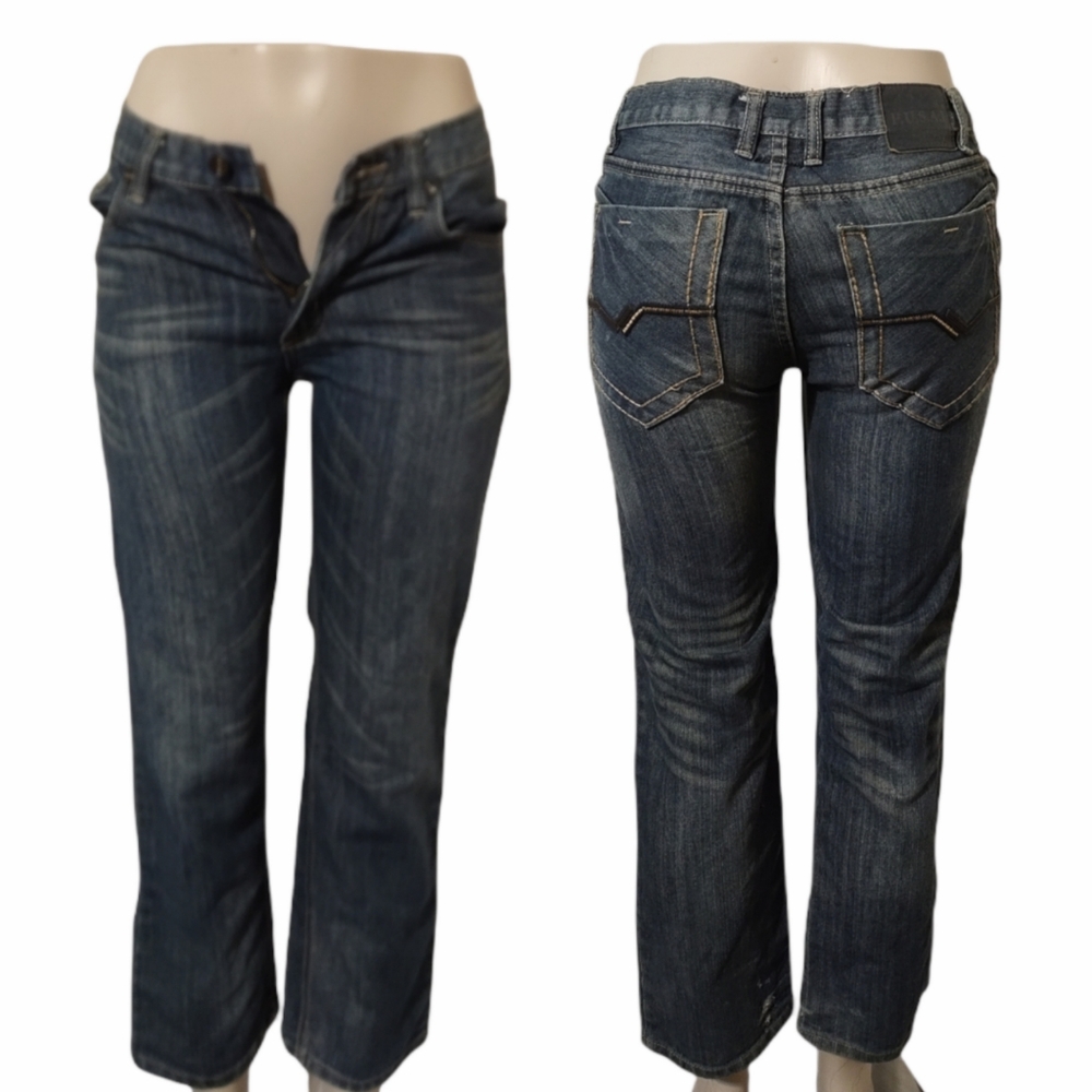 F.U.S.A.I. ⭐️ Vintage Retro Premium Jeans